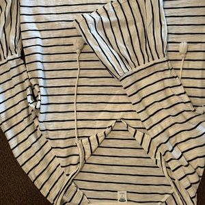 Old Navy Bell Sleeve Shirt